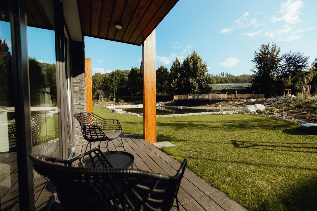 Hotel Resort Lovecka Basta Страконице Экстерьер фото